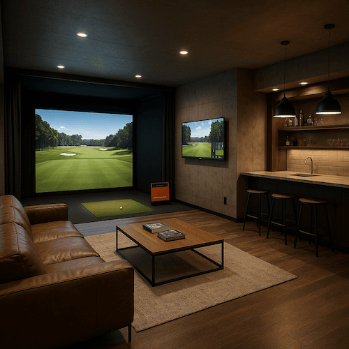 TrackMan Interface Screenshot